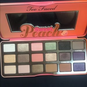 Too Faced Sweet Peach Pallet